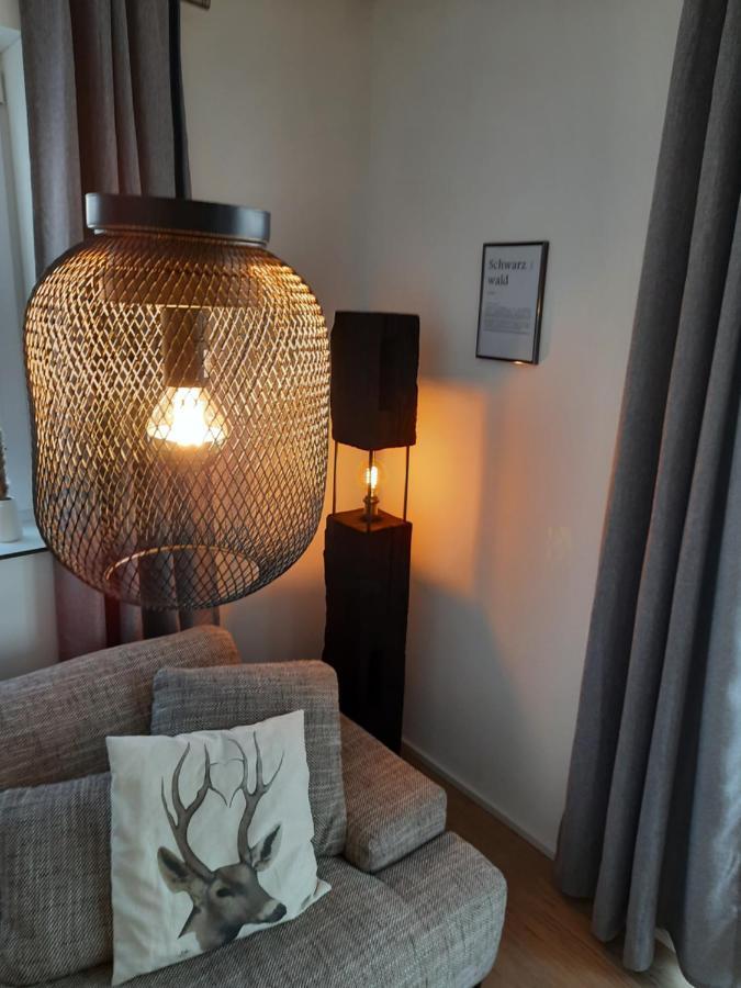Schwarz I Wald Apartment Freudenstadt Extérieur photo