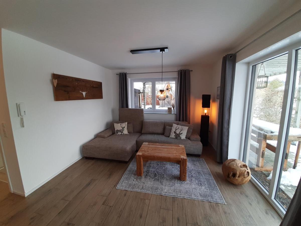 Schwarz I Wald Apartment Freudenstadt Extérieur photo