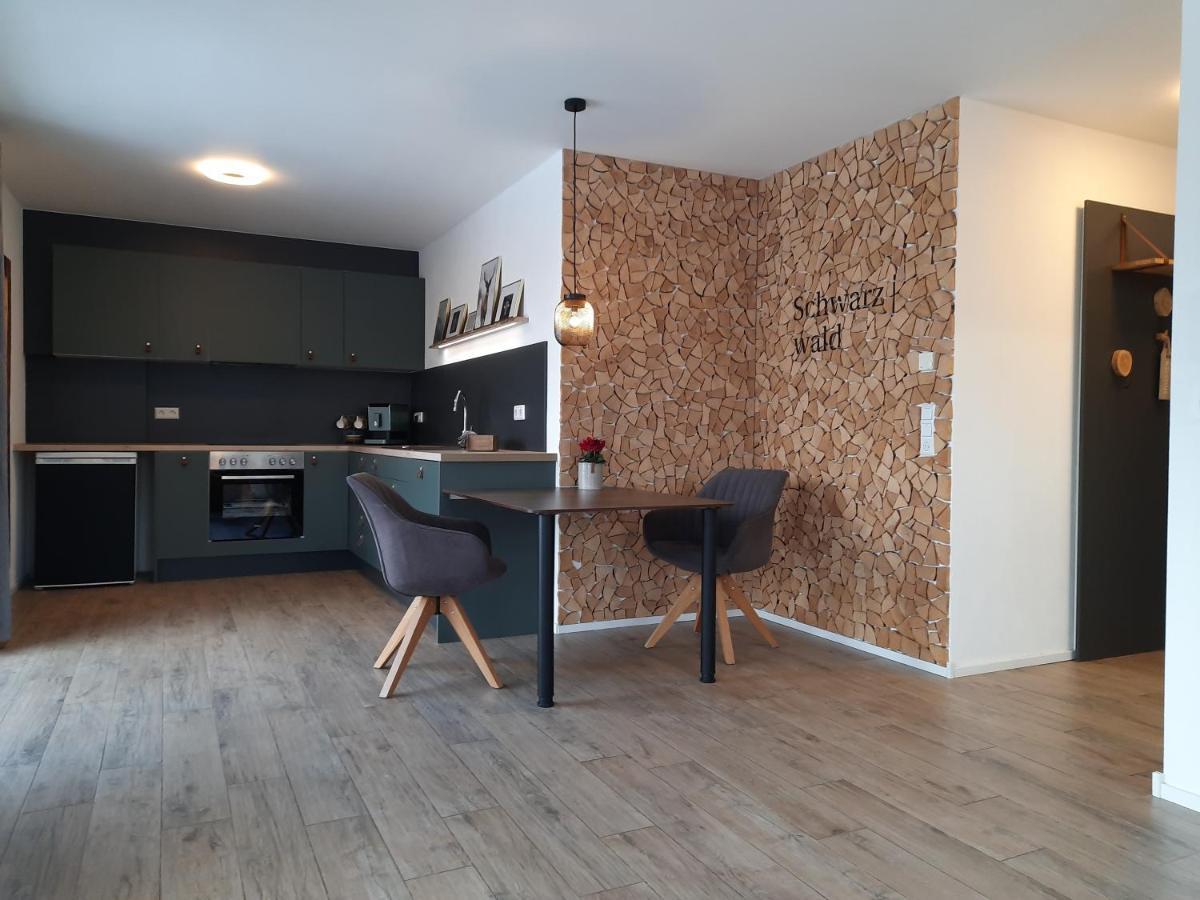 Schwarz I Wald Apartment Freudenstadt Extérieur photo